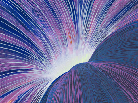 Morning Glory Print