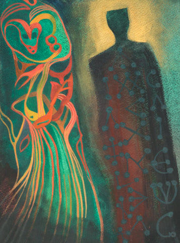 Sorcerer Print